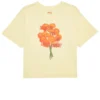 Thank You For The Lovely Bouquet Cropped T-Shirt