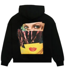 The Life of a Showgirl Black Hoodie