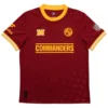 Washington Commanders Fanatics NFL Football x Football Fan Top