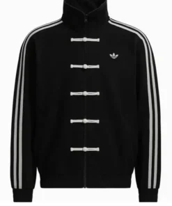 Chinese New Year Black Jacket