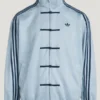 Chinese New Year Sky Blue Jacket