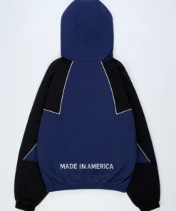 Marty Supreme Hooded Jacket