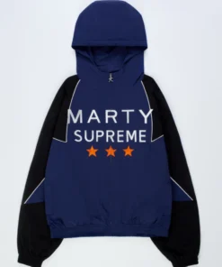 Marty Supreme Jacket