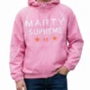 Marty Supreme Pink Jacket
