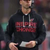 Arizona Cardinals Inspire Change 2025 Hoodie