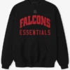 Atlanta Falcons Fear of God x NFL Black Sweatshirt