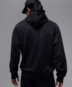 Black Brent Venables Hoodie