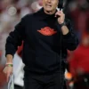 Brent Venables Black Hoodie