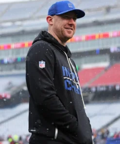 Buffalo Bills Inspire Change 2025 Pullover Hoodie