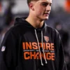Chicago Bears Inspire Change 2025 Hoodie