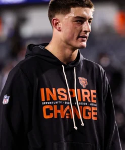 Chicago Bears Inspire Change 2025 Hoodie