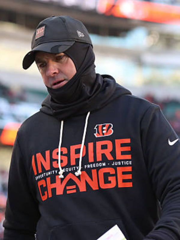 Cincinnati Bengals Inspire Change 2025 Pullover Hoodie