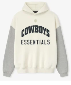 Dallas Cowboys Fear of God x NFL Hoodie