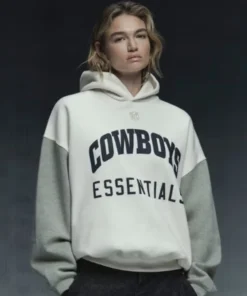 Dallas Cowboys Fear of God x NFL Pullover Hoodie