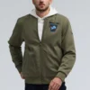 Detroit Lions 2025 Salute To Service Bomber Jacket