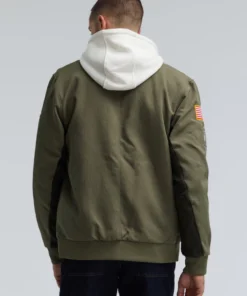 Detroit Lions 2025 Salute To Service Jacket