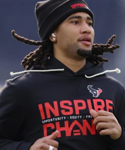 Houston Texans Inspire Change 2025 Hoodie