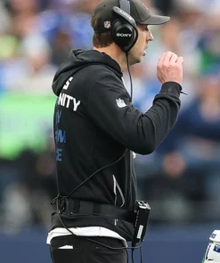 Indianapolis Colts Inspire Change 2025 Black Hoodie