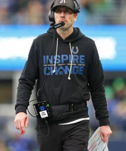 Indianapolis Colts Inspire Change 2025 Hoodie