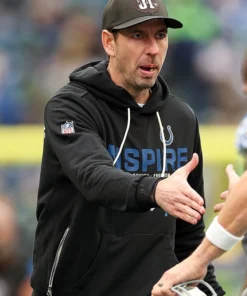 Indianapolis Colts Inspire Change 2025 Pullover Hoodie