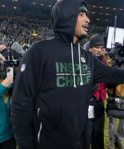 Inspire Change Green Bay Packers 2025 Hoodie