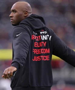 Inspire Change Houston Texans 2025 Hoodie