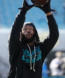 Jacksonville Jaguars Inspire Change 2025 Pullover Hoodie