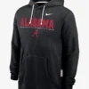 Kalen DeBoer Alabama Black Pullover Hoodie
