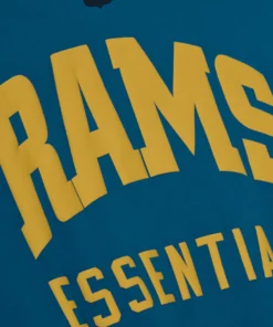 Los Angeles Rams Fear of God x NFL Pullover Hoodie