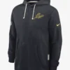 Los Angeles Rams Rivalries Sideline Hoodie