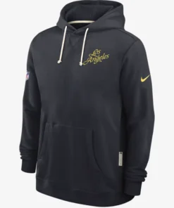 Los Angeles Rams Rivalries Sideline Hoodie