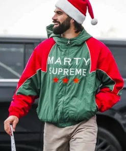 Marty Supreme Mexico Jacket
