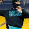 Miami Dolphins Inspire Change 2025 Pullover Hoodie