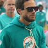 Mike McDaniel Miami Dolphins 2025 Hoodie