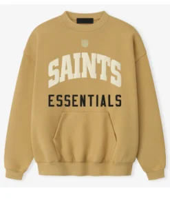New Orleans Saints Fear of God x NFL Sweatshirt