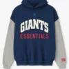 New York Giants Fear of God x NFL Navy Hoodie