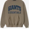 New York Giants Fear of God x NFL Sweatshirt