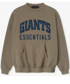 New York Giants Fear of God x NFL Sweatshirt