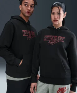 Nike x Stranger Things Hoodie