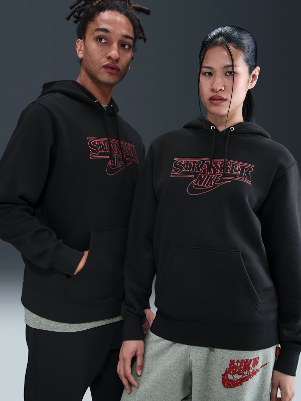 Nike x Stranger Things Hoodie