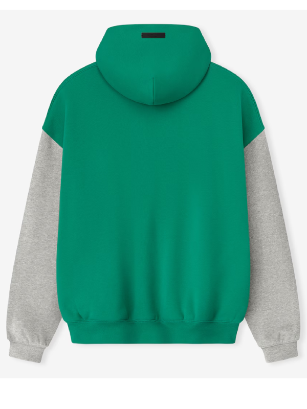 Philadelphia Eagles Fear of God x NFL Kelly Green Hoodie