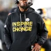 Pittsburgh Steelers Inspire Change 2025 Hoodie