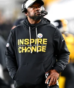 Pittsburgh Steelers Inspire Change 2025 Hoodie