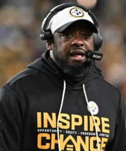 Pittsburgh Steelers Inspire Change 2025 Pullover Hoodie