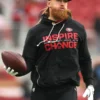 San Francisco 49ers Inspire Change 2025 Pullover Hoodie