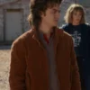 Steve Harrington Wrangler Jacket