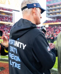 Tennessee Titans Inspire Change 2025 Pullover Hoodie