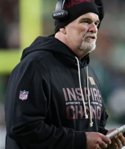 Washington Commanders Inspire Change 2025 Black Hoodie