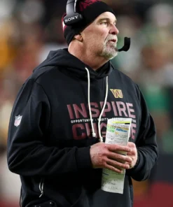 Washington Commanders Inspire Change 2025 Hoodie