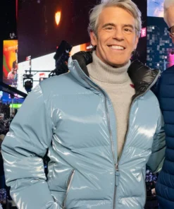 Andy Cohen New Year Eve Jacket